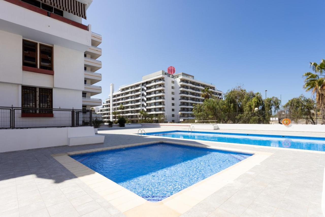 Home2Book Las Americas Apartment Terrace Плайя-де-лас-Амерікас Екстер'єр фото